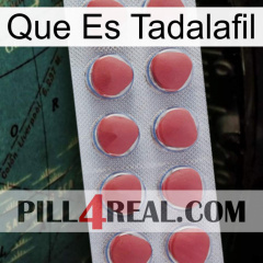 What Is Tadalafil 18